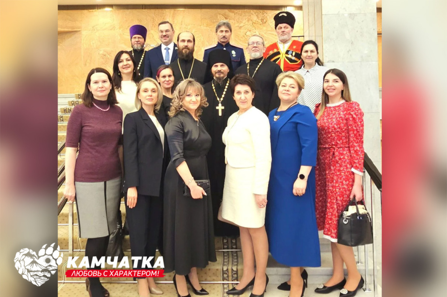 Камчатка – любовь с характером: «Я вросла в эту школу» . Фото: личный архив Светланы Тарских. Фотография 6