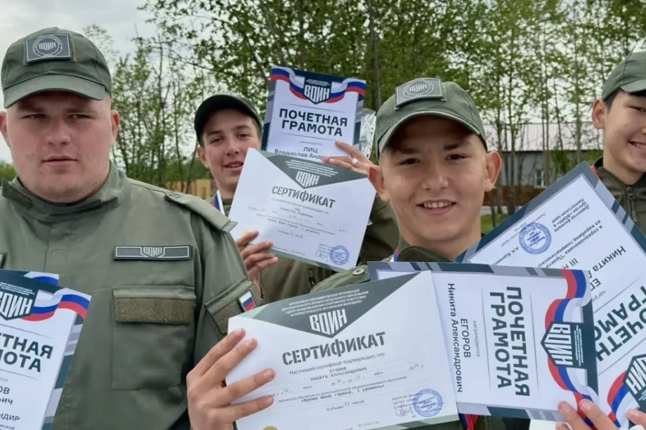 Центр «ВОИН» подготовил более 150 тысяч курсантов для дела защиты Отечества. Фото: kamgov.ru (архив). Фотография 4