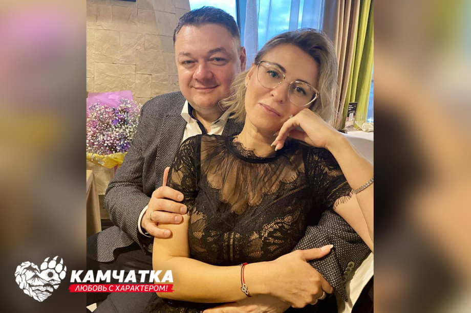 Камчатка — любовь с характером: Павел Сайдачаков. Личный архив семьи Сайдачаковых. Фотография 1
