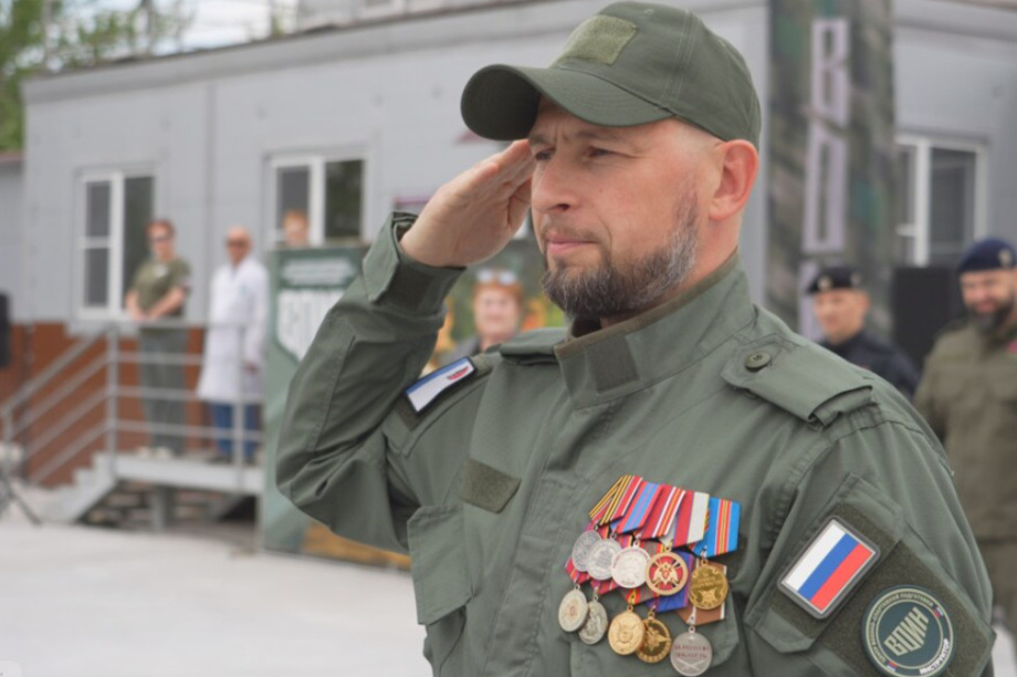 На Камчатке дан старт второй смене «Время юных героев». Фото: kamgov.ru. Фотография 2