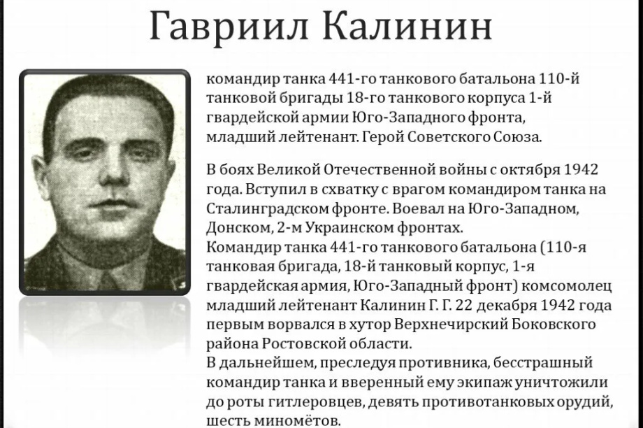 Камчатка: День Победы: Герои Советского Союза (архивные фото). . Фотография 11