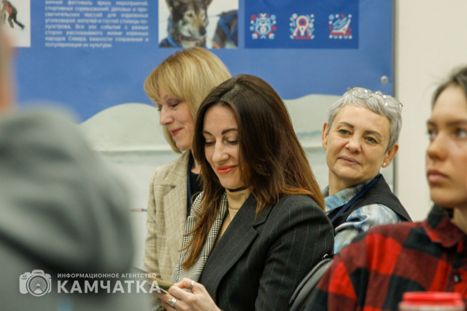 Будущее гонки «Берингия» рождается сегодня . Фото:ИА «Камчатка»/Игорь Сафончик. Фотография 14