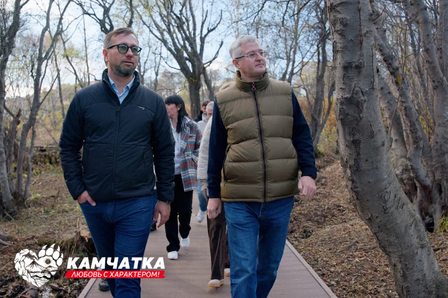 Камчатка - любовь с характером: Алексей Войтов. архив А.Ю. Войтова. Фотография 6