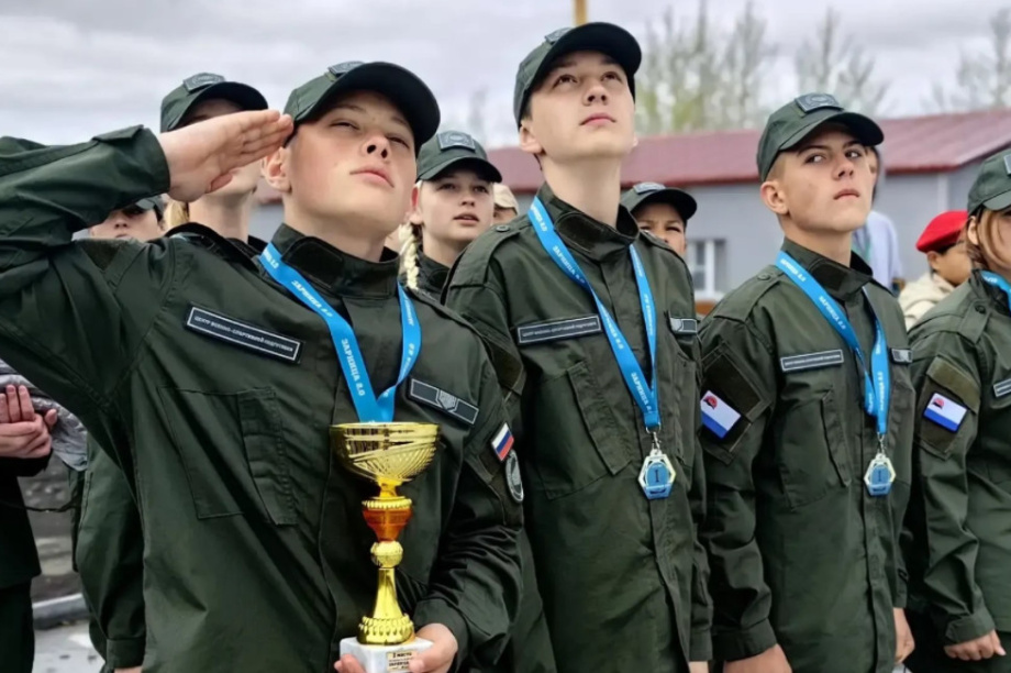 Центр «ВОИН» подготовил более 150 тысяч курсантов для дела защиты Отечества. Фото: kamgov.ru (архив). Фотография 1