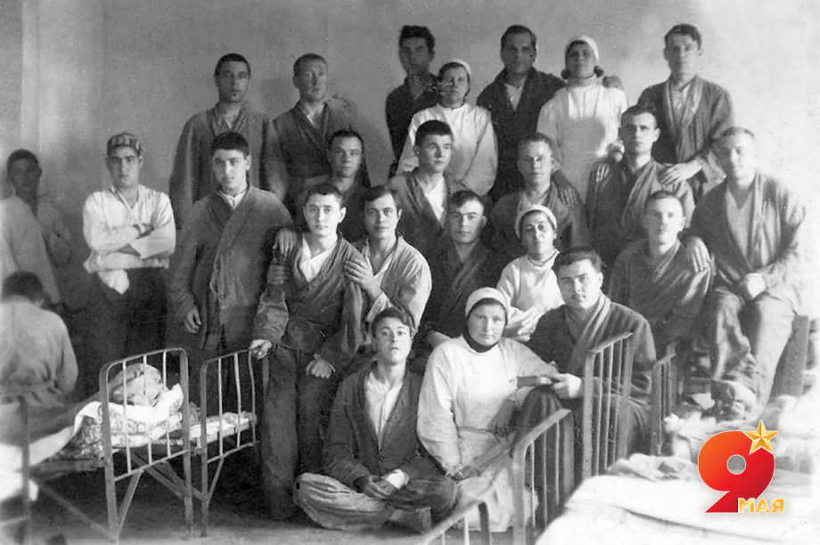 Камчатка. День Победы: военный госпиталь. . Фотография 3