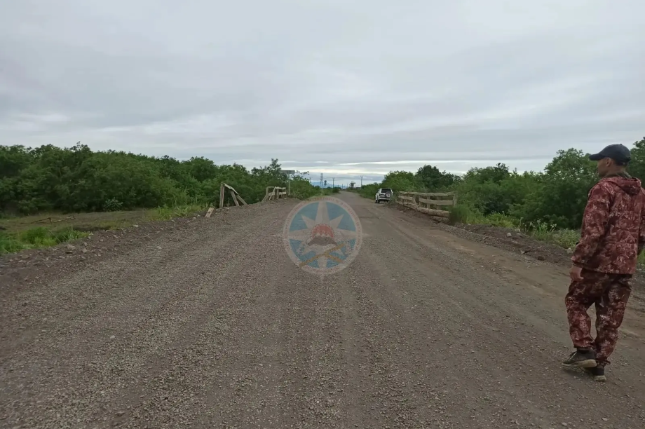 В Усть-Камчатском округе продолжаются поиски пропавшего мужчины. . Фотография 1