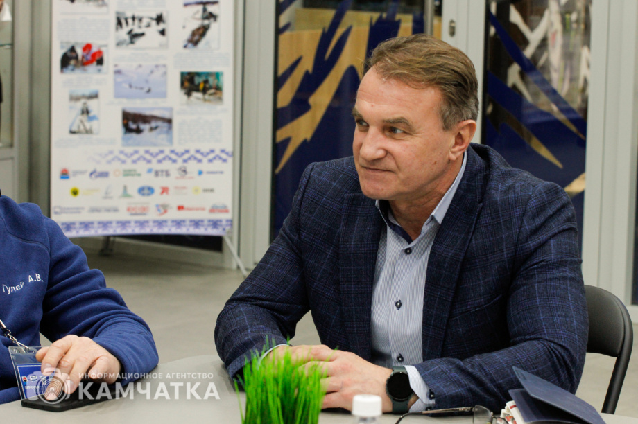 Будущее гонки «Берингия» рождается сегодня . Фото:ИА «Камчатка»/Игорь Сафончик. Фотография 45