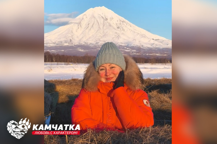 Камчатка – любовь с характером: Ольга Байло. Фото из архива Ольги Байло. Фотография 4