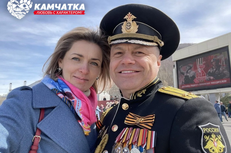 «Камчатка — любовь с характером»: ветеран СВО о единстве, ответственности и воле к победе. Фото: из личного архива Евгеения Мищенко. Фотография 2
