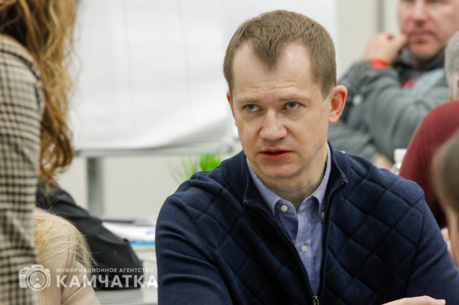Будущее гонки «Берингия» рождается сегодня . Фото:ИА «Камчатка»/Игорь Сафончик. Фотография 38