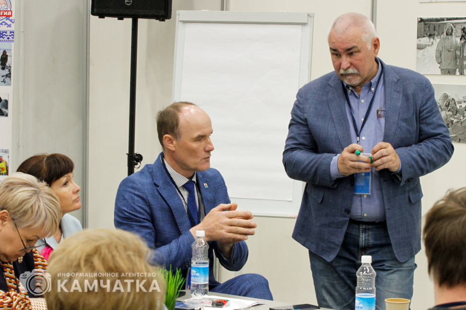 Будущее гонки «Берингия» рождается сегодня . Фото:ИА «Камчатка»/Игорь Сафончик. Фотография 56