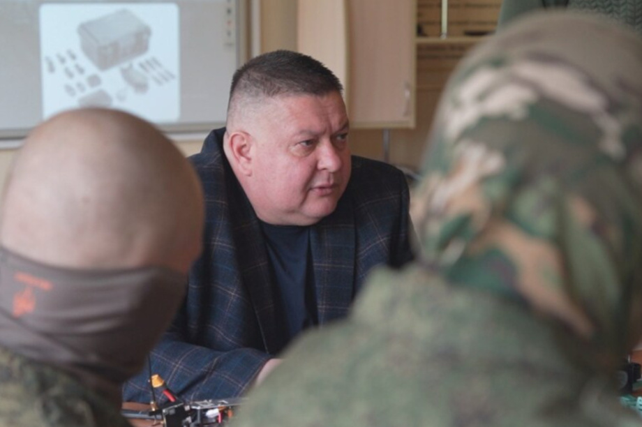 В Чите успешно готовят камчатских операторов БПЛА для СВО. Фото: kamgov.ru. Фотография 2