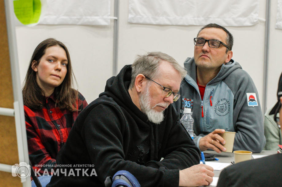 Будущее гонки «Берингия» рождается сегодня . Фото:ИА «Камчатка»/Игорь Сафончик. Фотография 69
