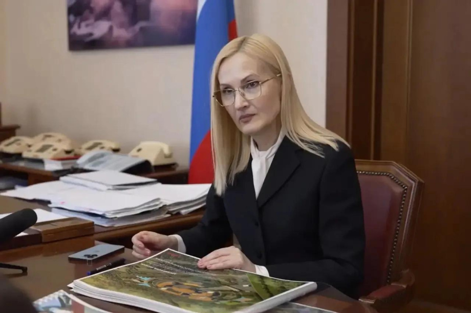 Ирина Яровая рассказала, каким будет детский лагерь «Вулкан». . Фотография 1