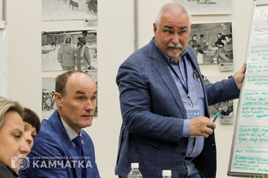 Будущее гонки «Берингия» рождается сегодня . Фото:ИА «Камчатка»/Игорь Сафончик. Фотография 59