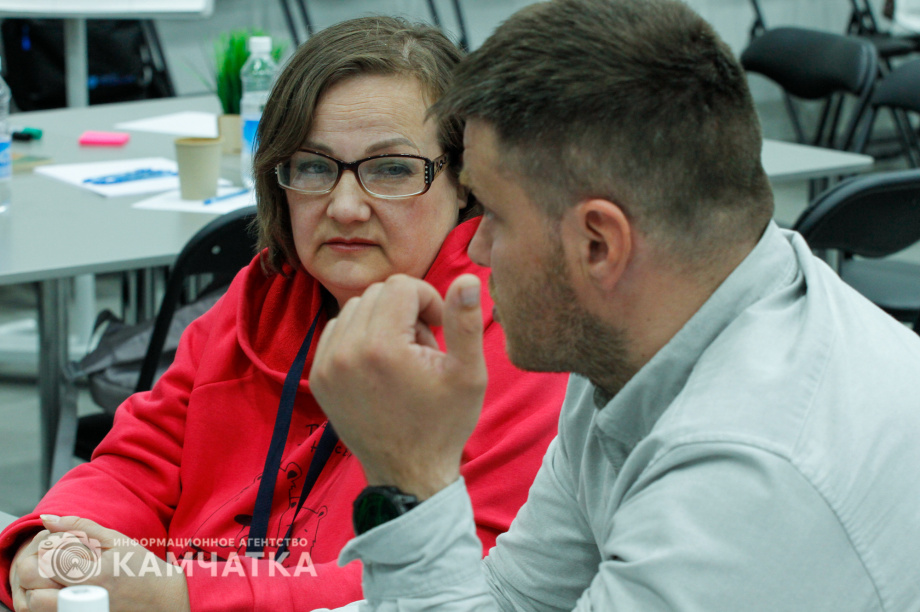 Будущее гонки «Берингия» рождается сегодня . Фото:ИА «Камчатка»/Игорь Сафончик. Фотография 64