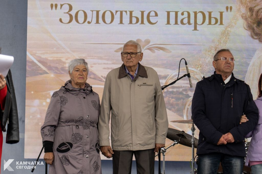Семейные ценности: Камчатский край отметил своё 19-летие (фоторепортаж). . Фотография 6