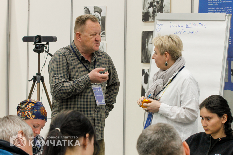 Будущее гонки «Берингия» рождается сегодня . Фото:ИА «Камчатка»/Игорь Сафончик. Фотография 27