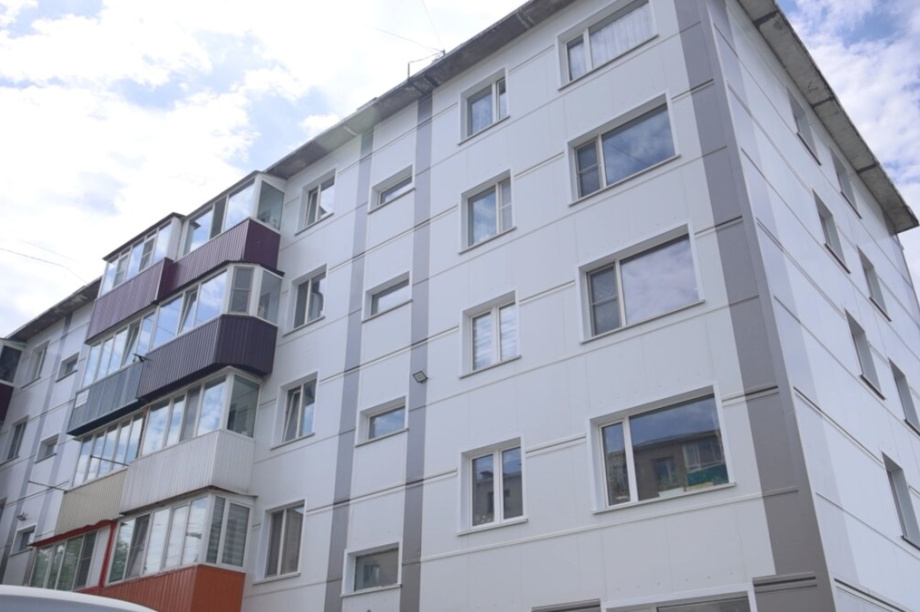 В Камчатском крае капитально отремонтируют 84 крыши и 35 фасадов до 2028 года. Фото: kamgov.ru